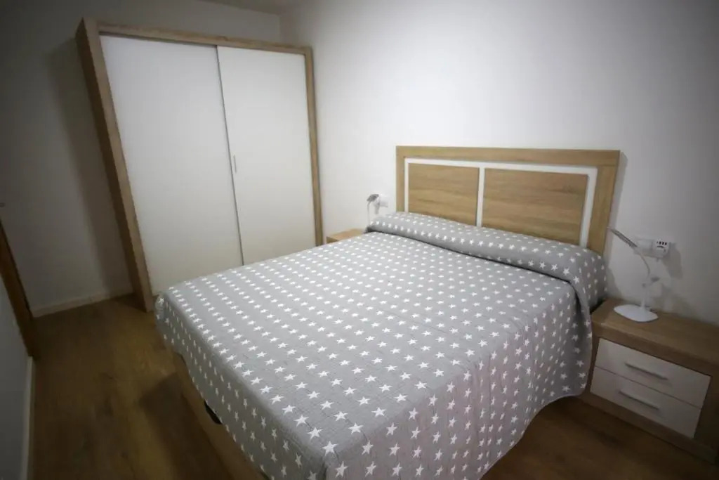 La Confiança Rooms