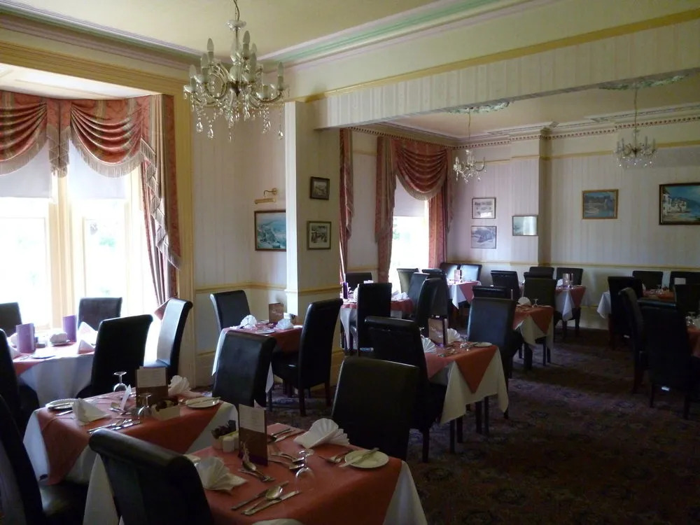 The Parkbury Hotel