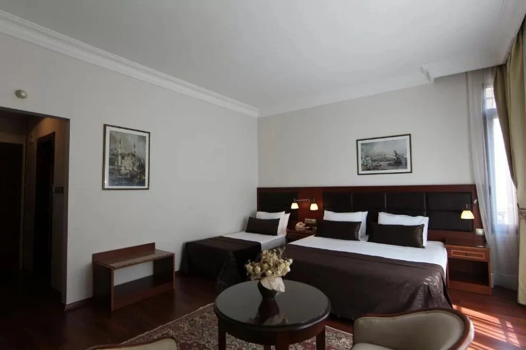 Vardar Palace Hotel - Special Category