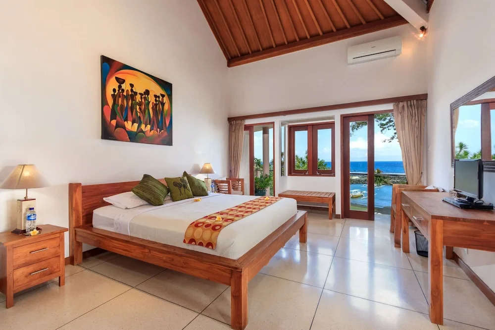 Villa for Rent in Bali 2002