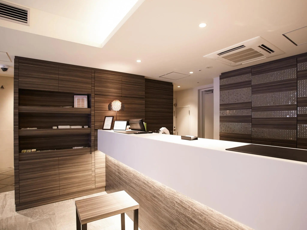 HOTEL MYSTAYS Gotanda
