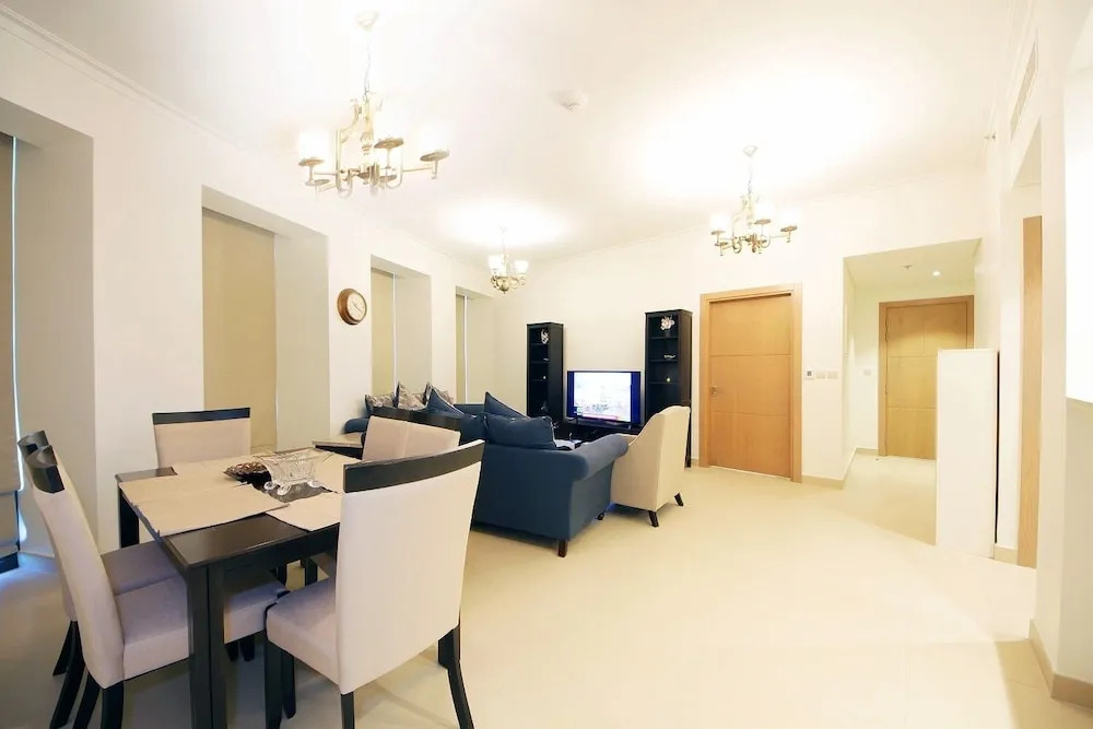 New Arabian Holiday Homes - Burj Vista