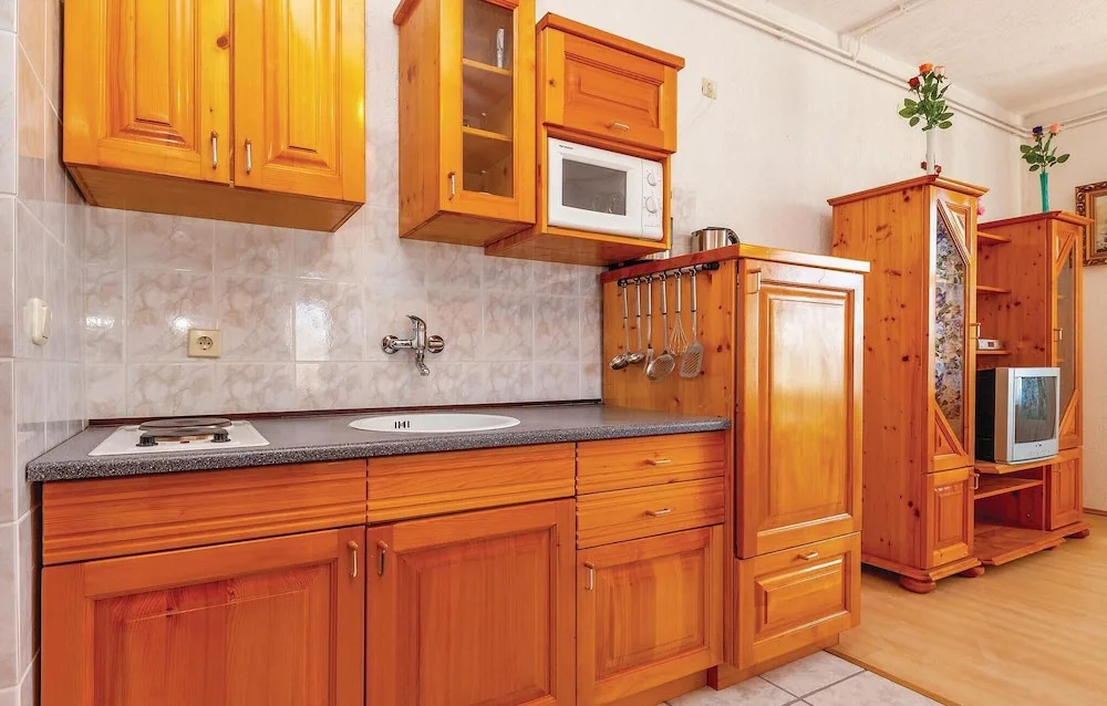 Nice Home in Novi Vinodolski With Wifi and 1 Bedrooms
