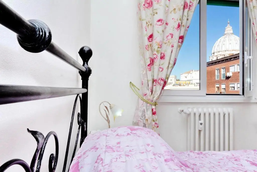 Il Bacio Holidayhouse BEST LOCATION FOR VISIT THE VATICAN