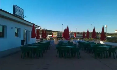 Hostal Ayamonte Los Mellizos