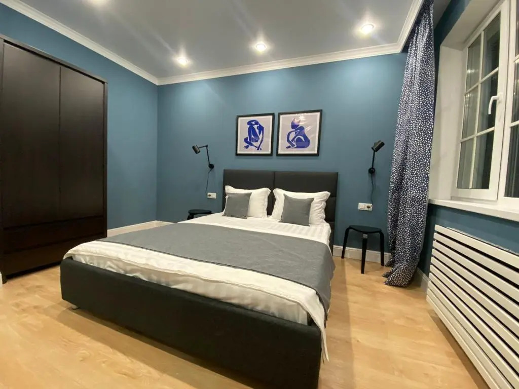 absolutely new and cozy appartment near garden