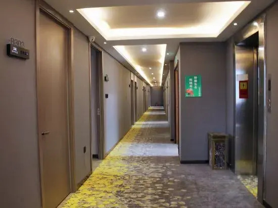Hengdian Yuanhe Business Hotel