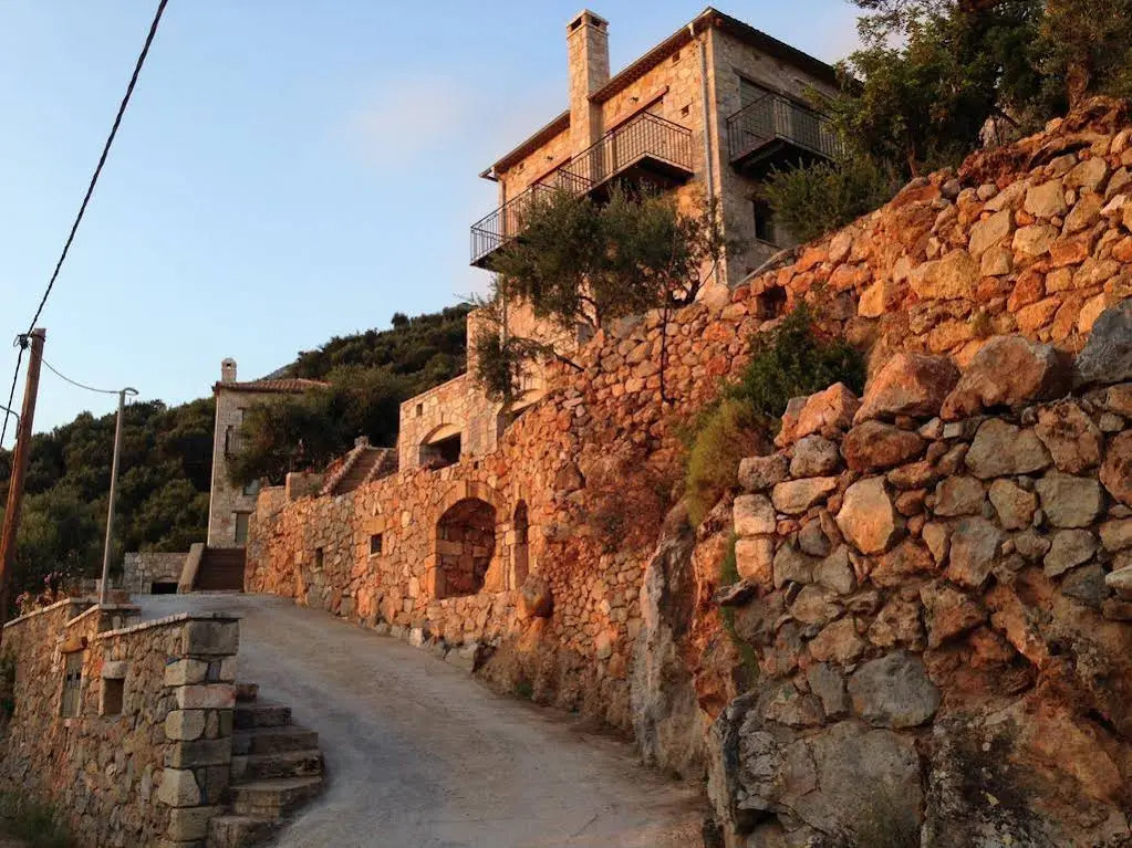 Diotima's Homes