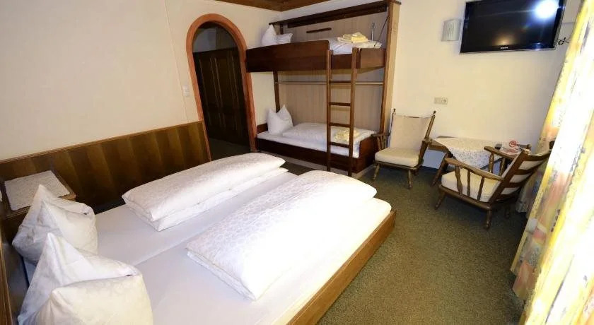 Aparthotel Hohe Brücke