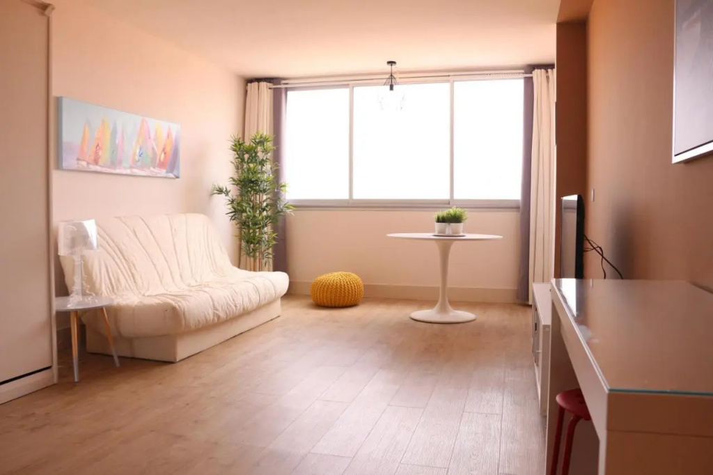 Studio Palavas Proche Plage