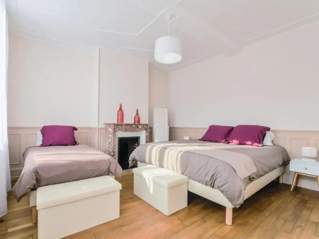 Gîte Pougy, 3 pièces, 5 personnes - FR-1-543-79