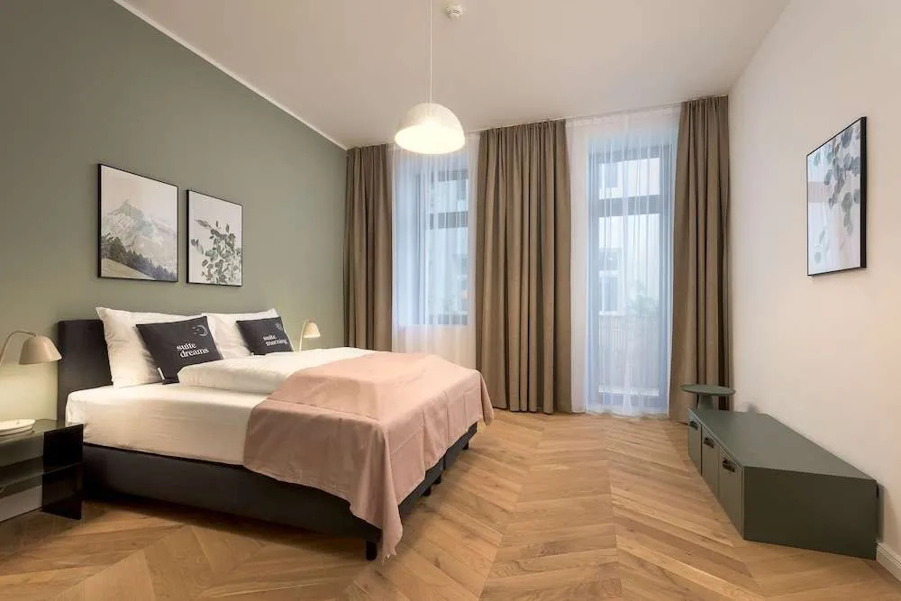 Limehome Vienna Karajangasse