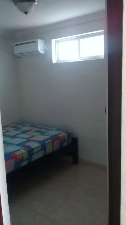 2T2-R Apartamento de 2 alcobas cerca al mar con aire acondicionado y Wifi