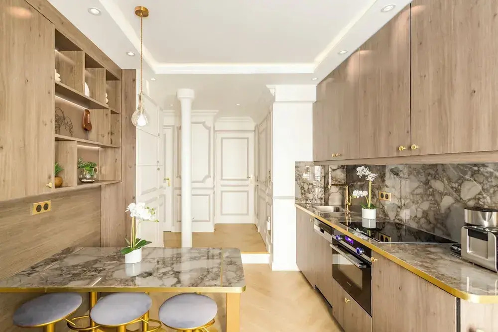 Merveil Luxury Suite - Notre Dame -Monge
