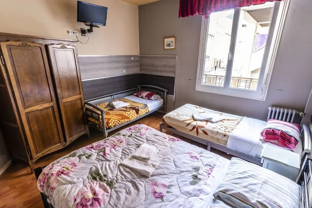 Hotel Le Bon Moine