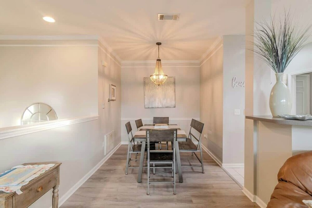 Legacy Villa 2604 - 2 bedroom 2 bath with garage in beachside neighborhood