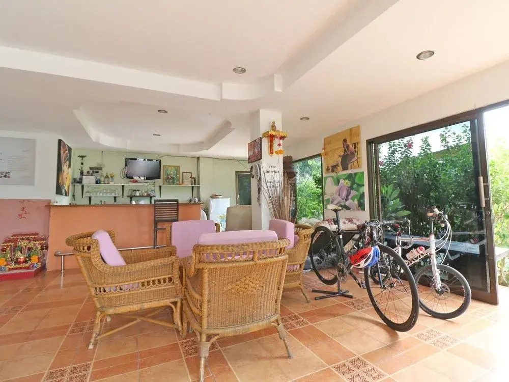 NIDA Rooms Bo Phut Silver Beach