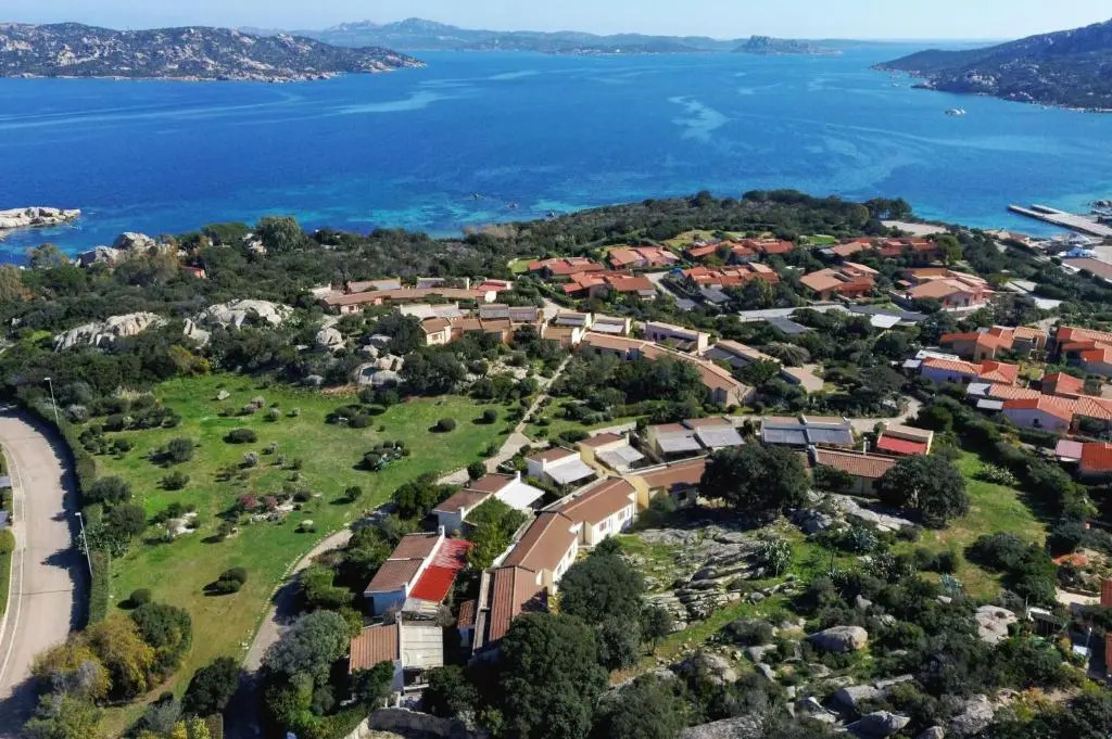 C7 - Bilocale con terrazza Località Vecchio Marino