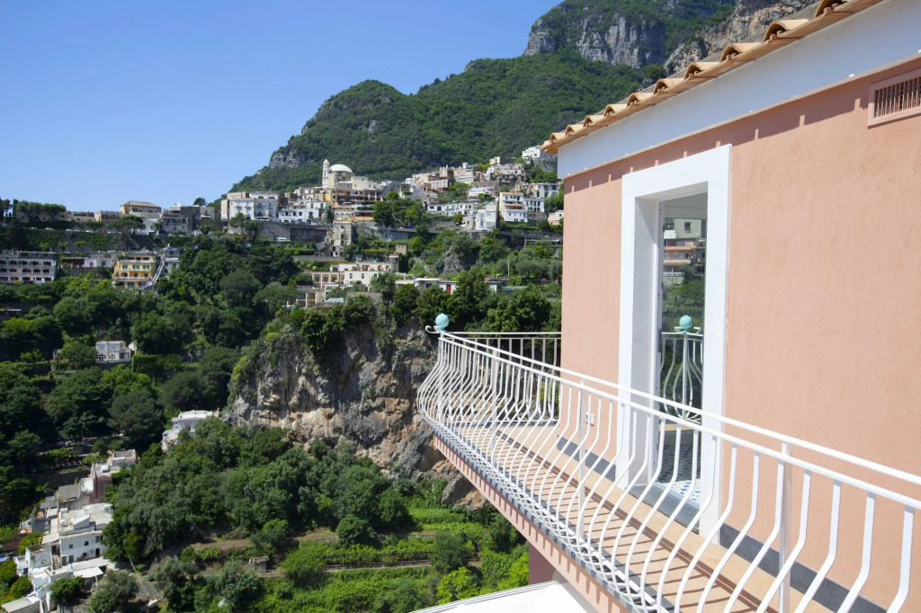 Il Moro Di Positano