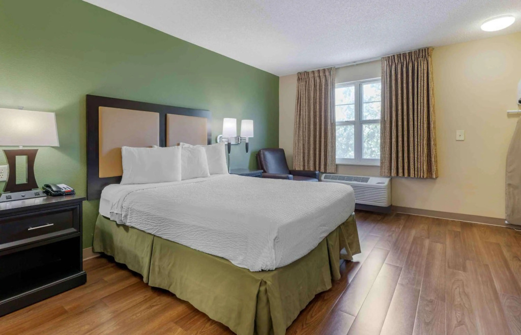 Extended Stay America Suites - San Jose - Santa Clara