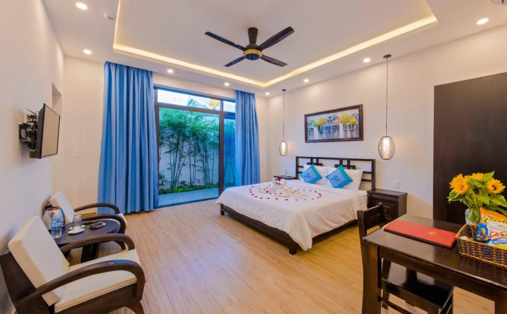 HA Mountain View Pool Villa