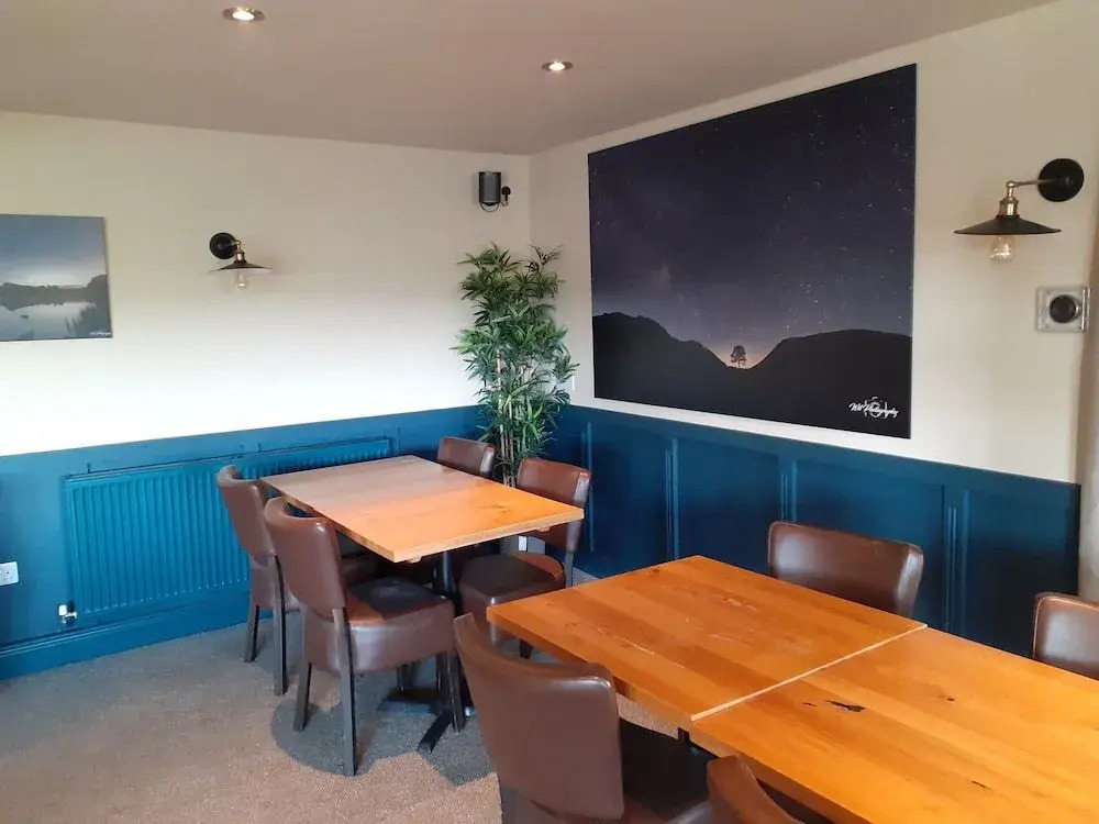The Twice Brewed Inn