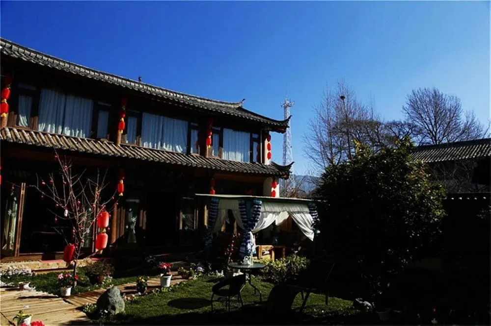 All-suite Villa Inn-lijiang