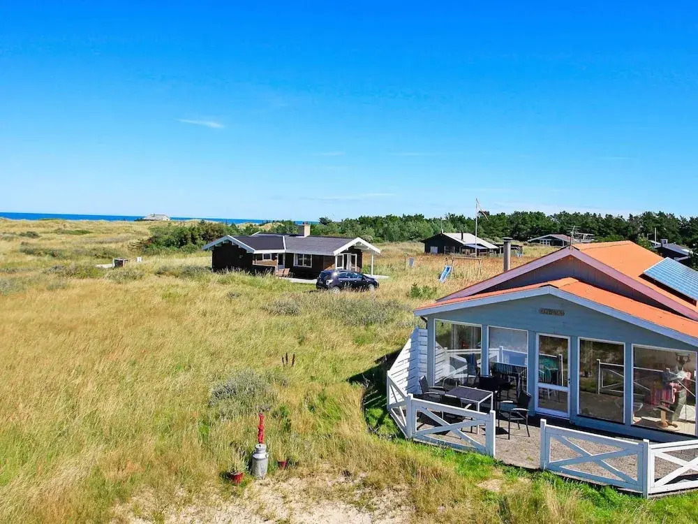 Spacious Retreat by Dunes - By Traum Ferienwohnungen