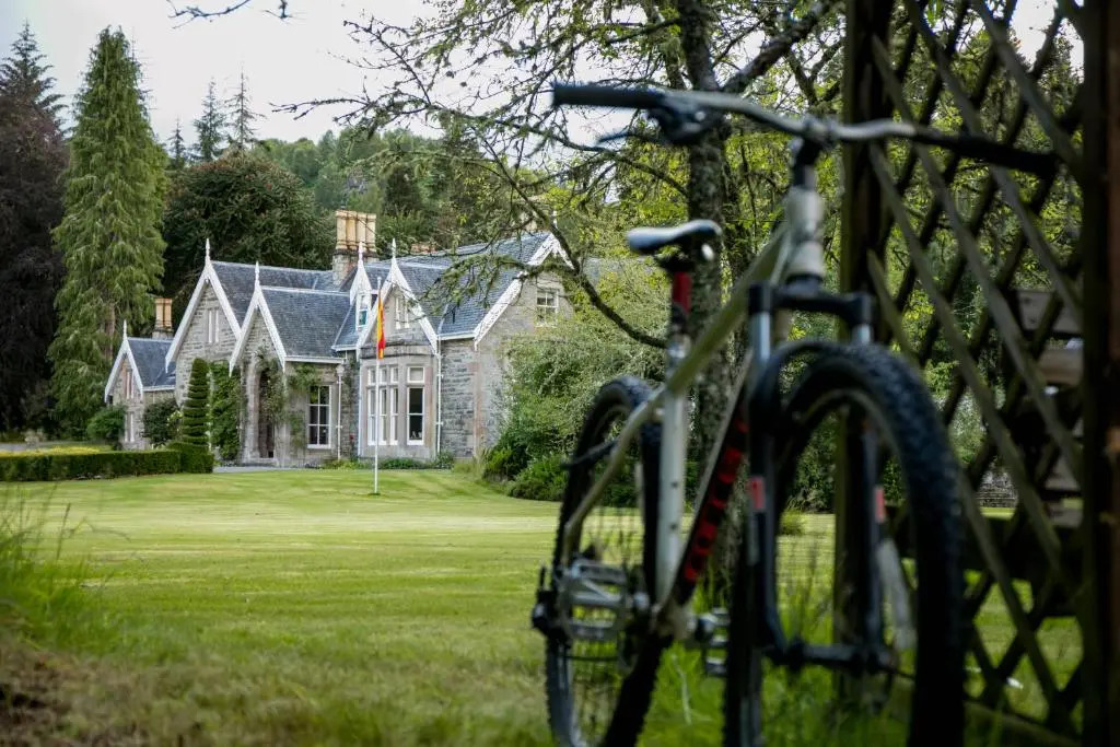 Scatwell House