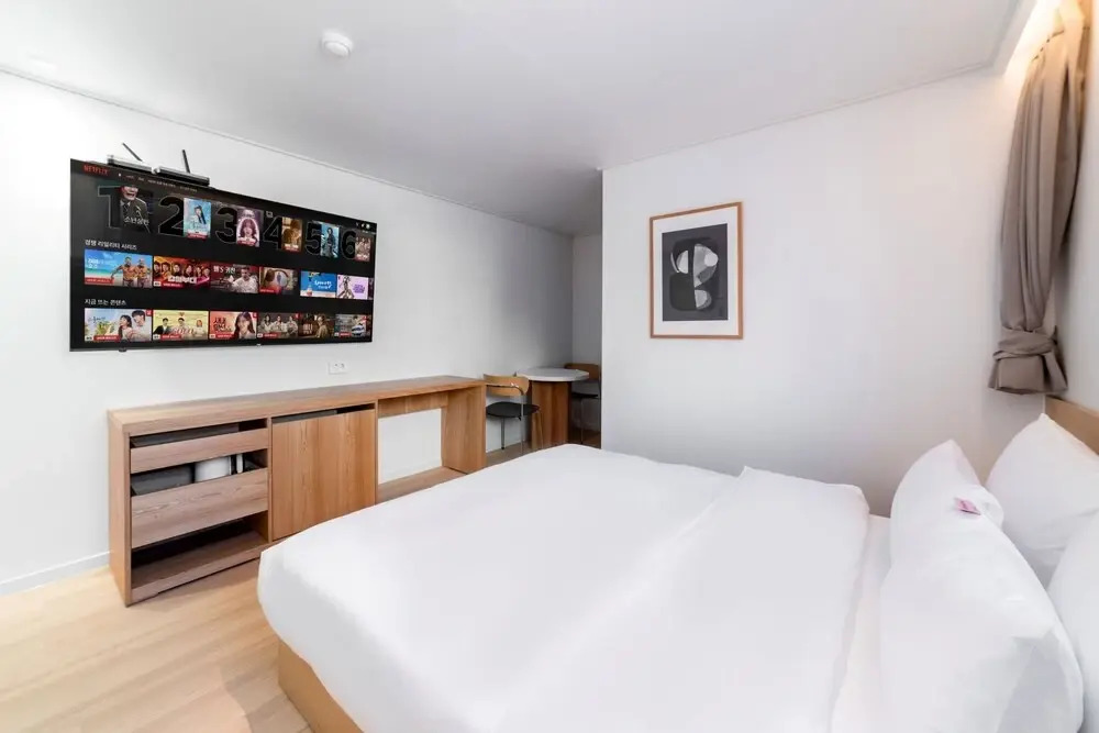 Anook Hotel Incheon Bupyeong