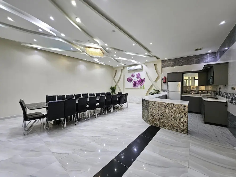 VIP resort chalet 21