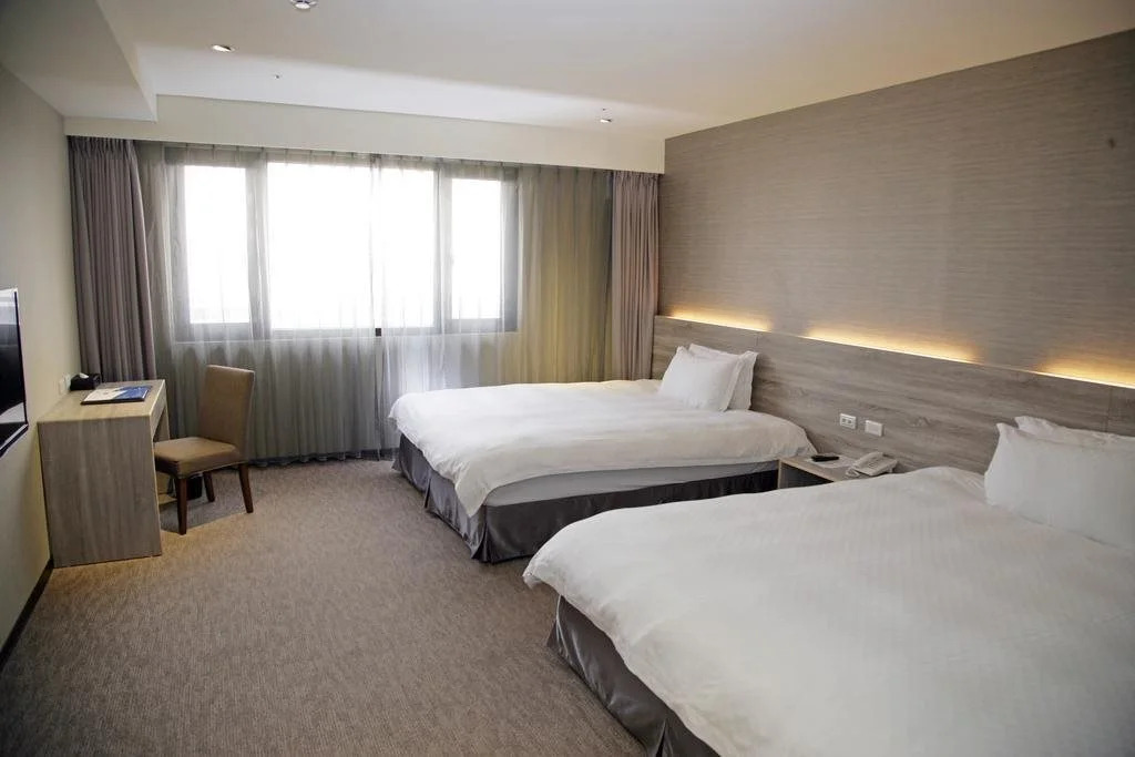Holiday Inn Taoyuan Airport by IHG