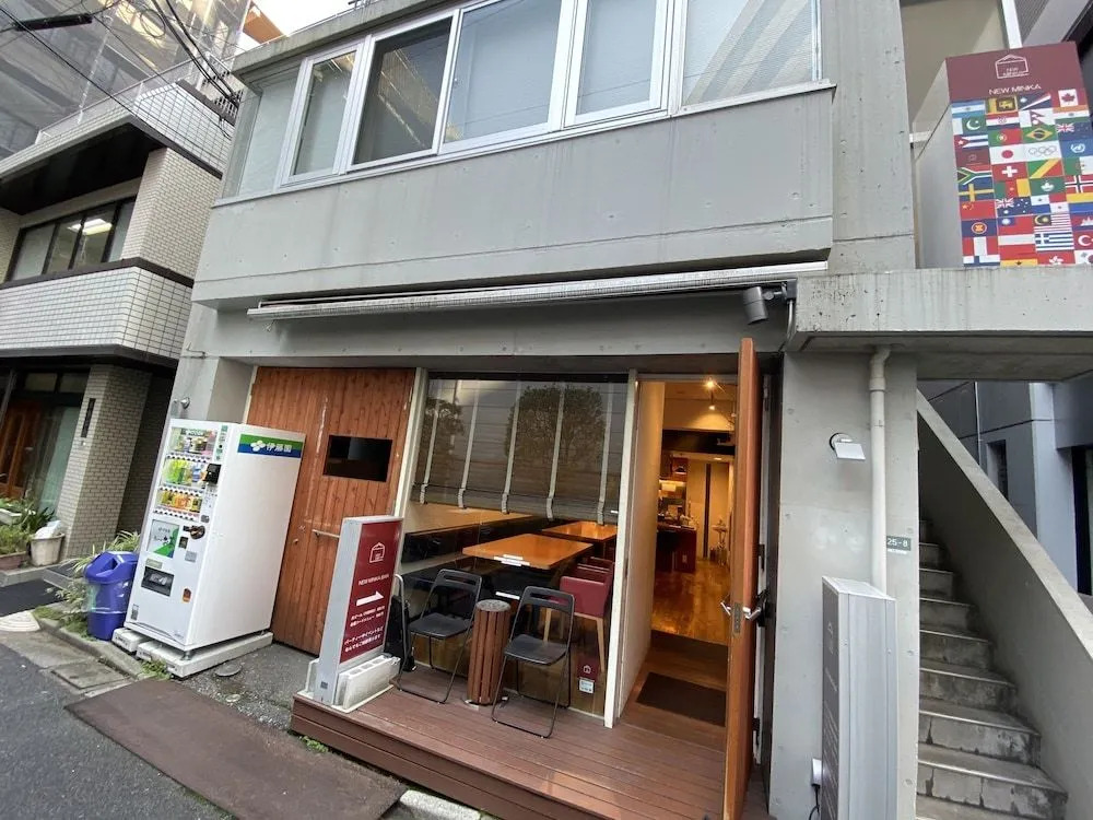 New Minka Guest House