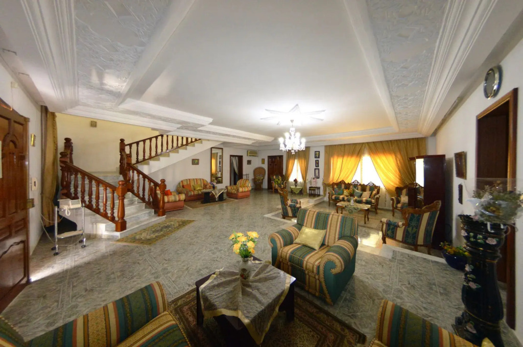 Villa la Rose des Sables