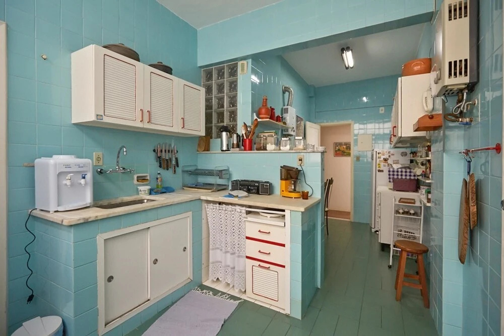 Apartment With 4 Bedrooms in Leme, With Wonderful City View and Wifi