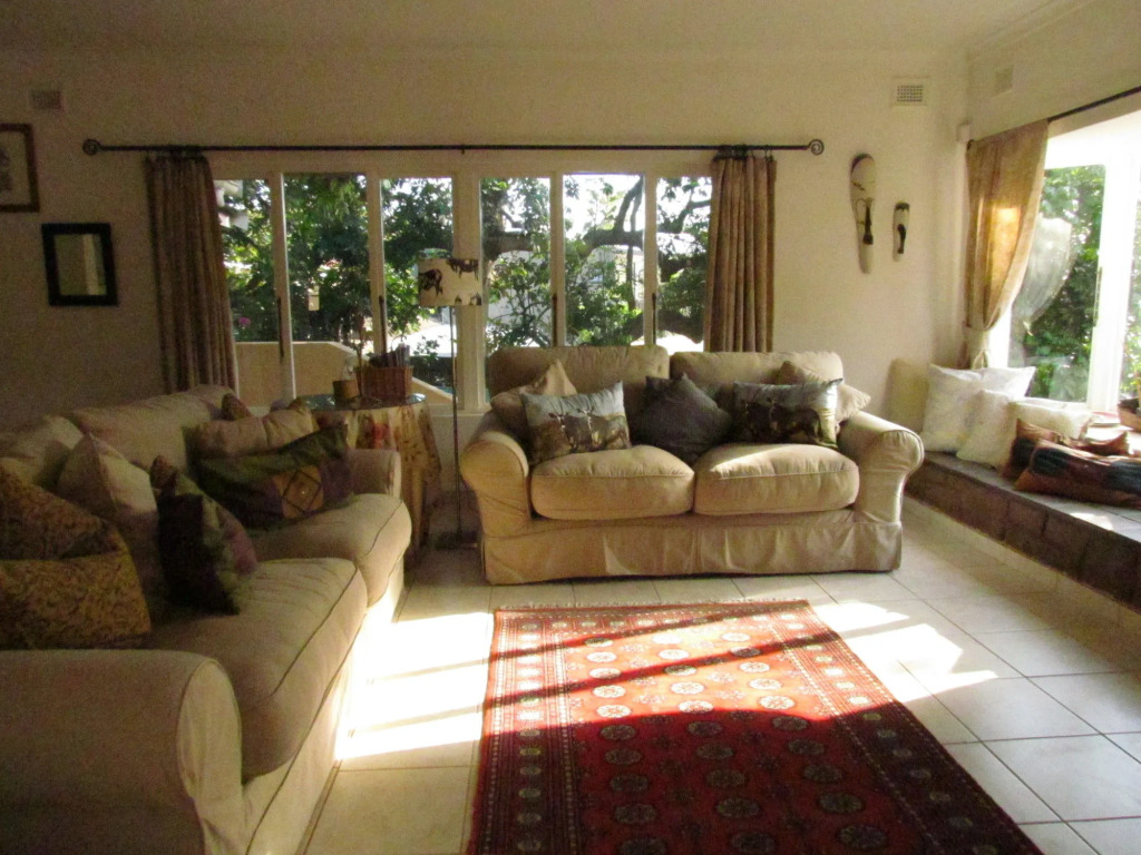 The Saffron House