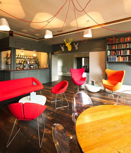 Hammet House