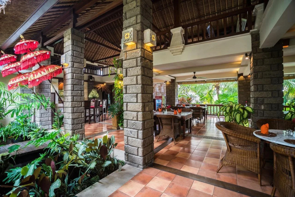 Kori Ubud Resort, Restaurant & Spa