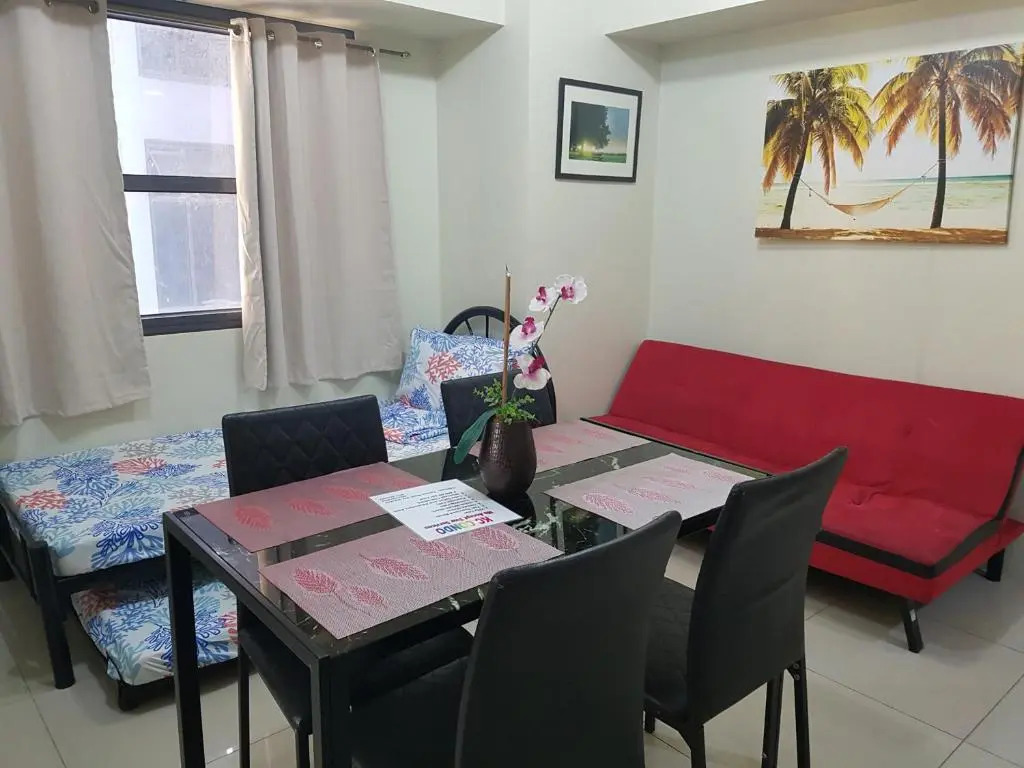 KC 1-Bedroom 2 at Horizon 101 Cebu