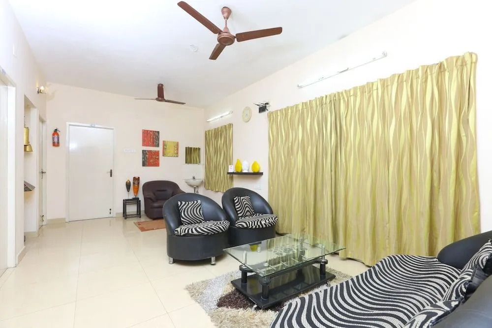 SilverKey Executive Stays 20001 Ashok Nagar
