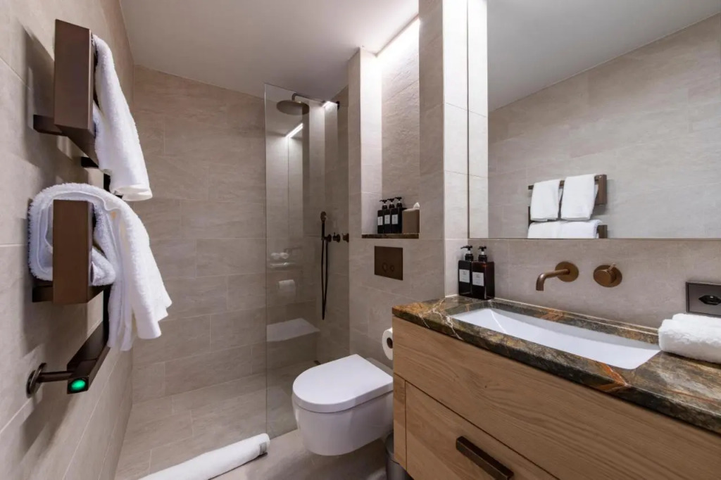 Hôtel de Verbier SUP