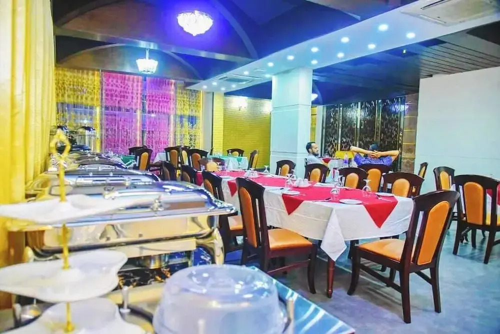 Hotel Crystal Rose - Sylhet
