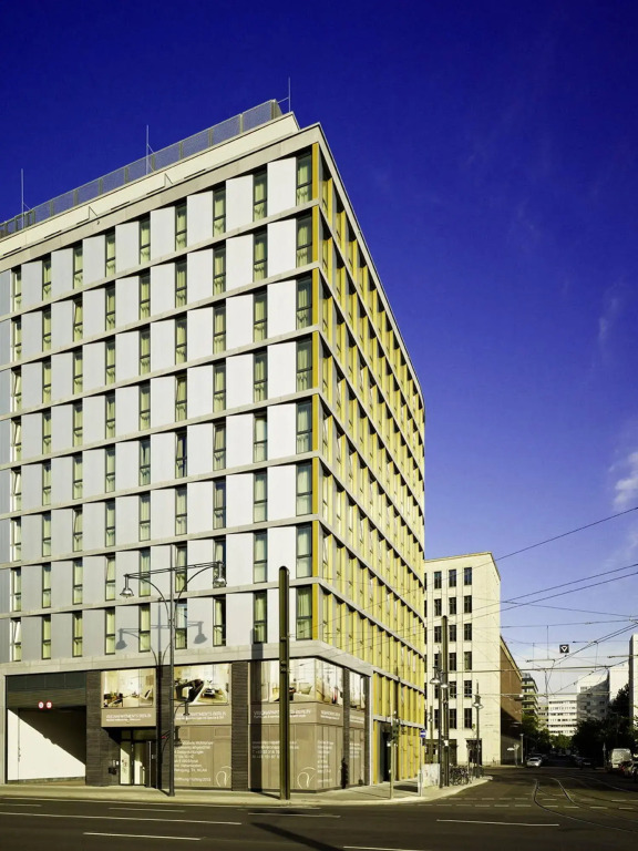 VISIONAPARTMENTS Otto-Braun-Strasse - contactless check-in