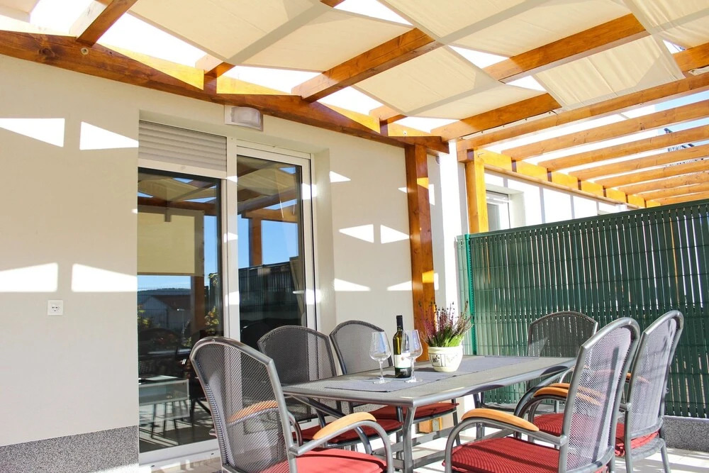 Lux Pool House - Apartment With 2 Rooms in Trogir, With Wonderful City