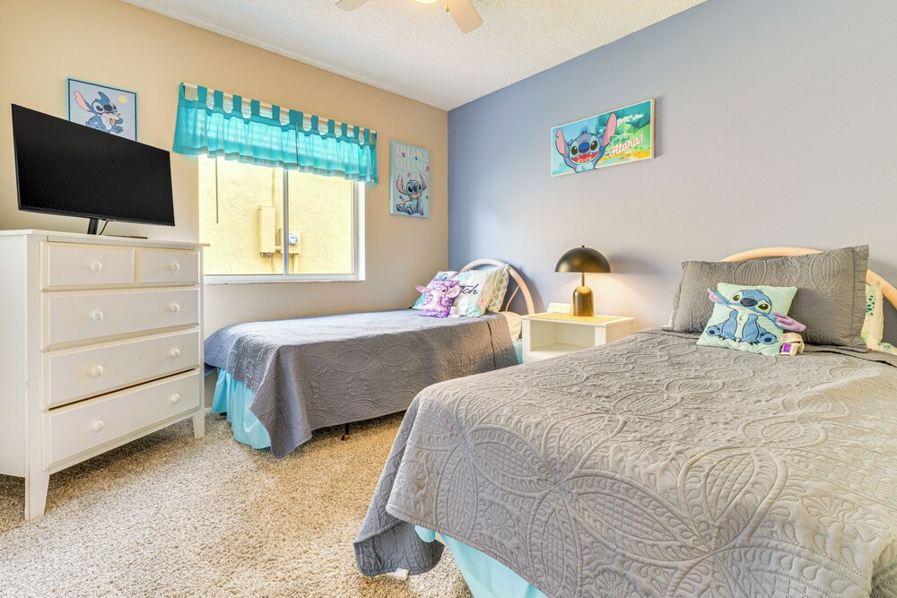 Kissimmee Home w/ Private Pool: 6 Mi to Park!