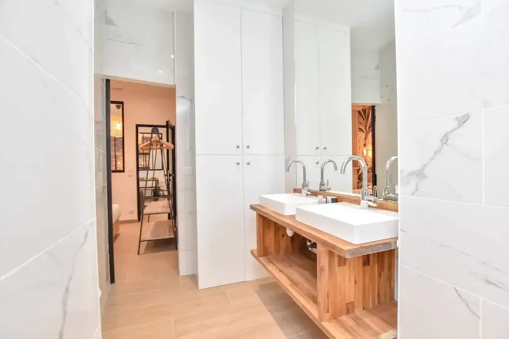 Charmant Appartement - 3BR 8P - South Pigalle