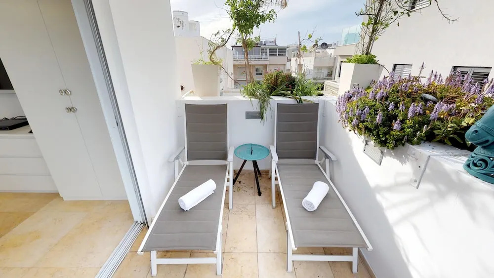 Sea N' Rent - 172 Dizengoff Tel Aviv