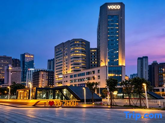 Voco Fuzhou Jinhui  by IHG