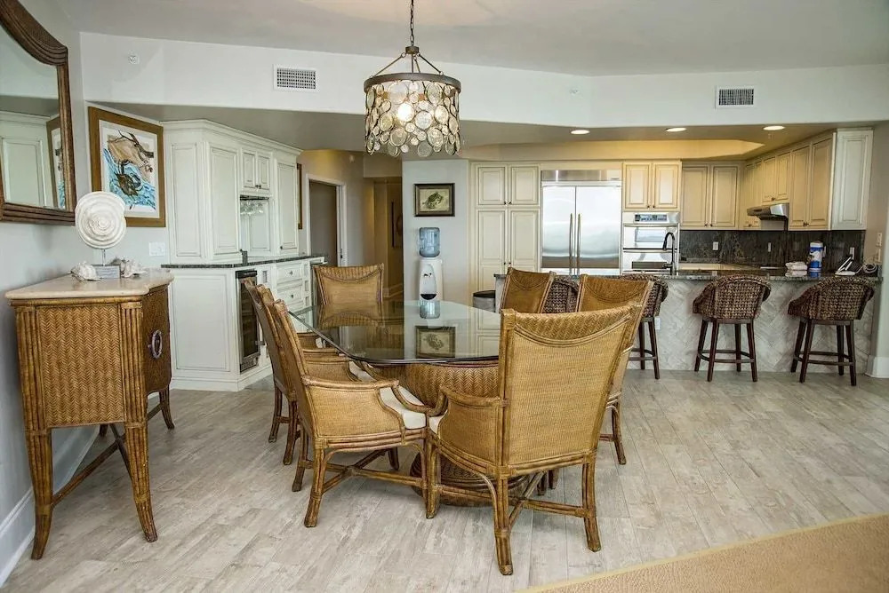 Caribe B307 3 Bedrooms 3 Bathrooms Condo