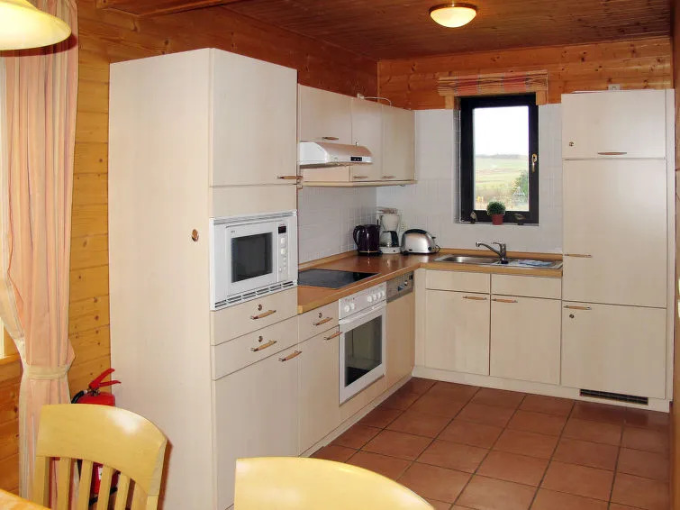 Auerhahn Ferienhäuser Haus Tajo
